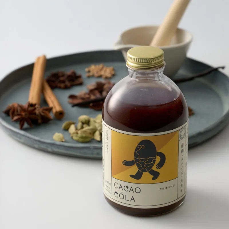 【在庫限り】カカオコーラ