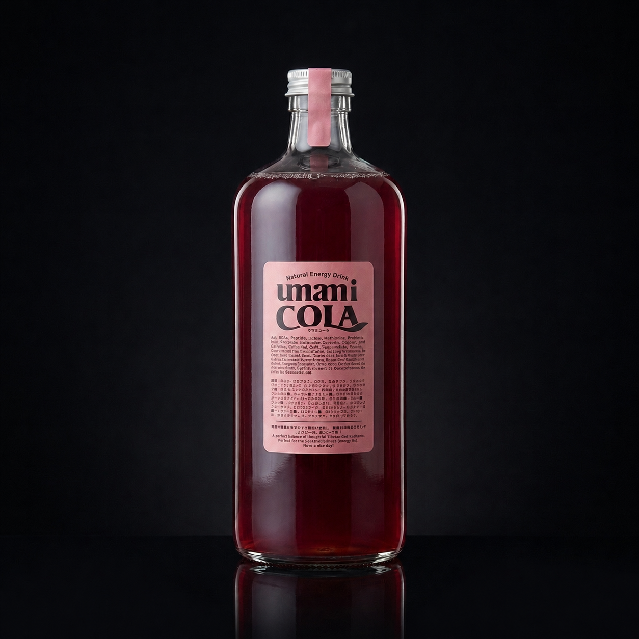 【限定発売】umami COLA 720ml シロップ