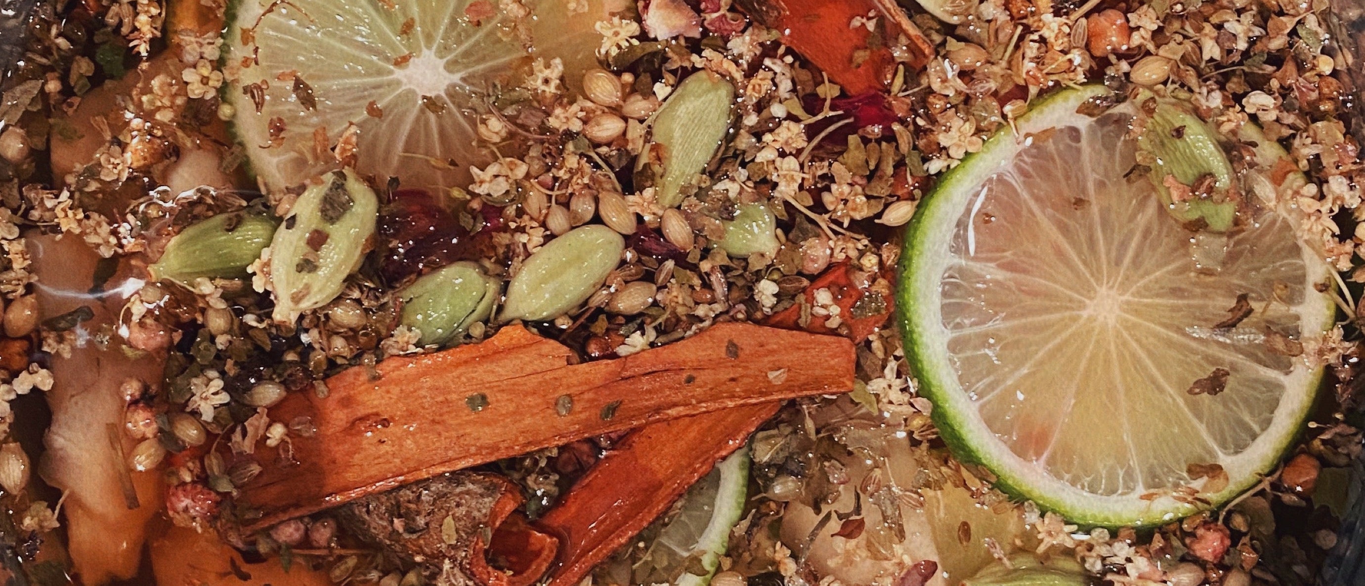 スパイスやハーブ