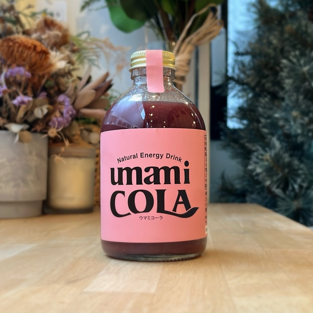 【限定発売】umami COLA 250ml シロップ