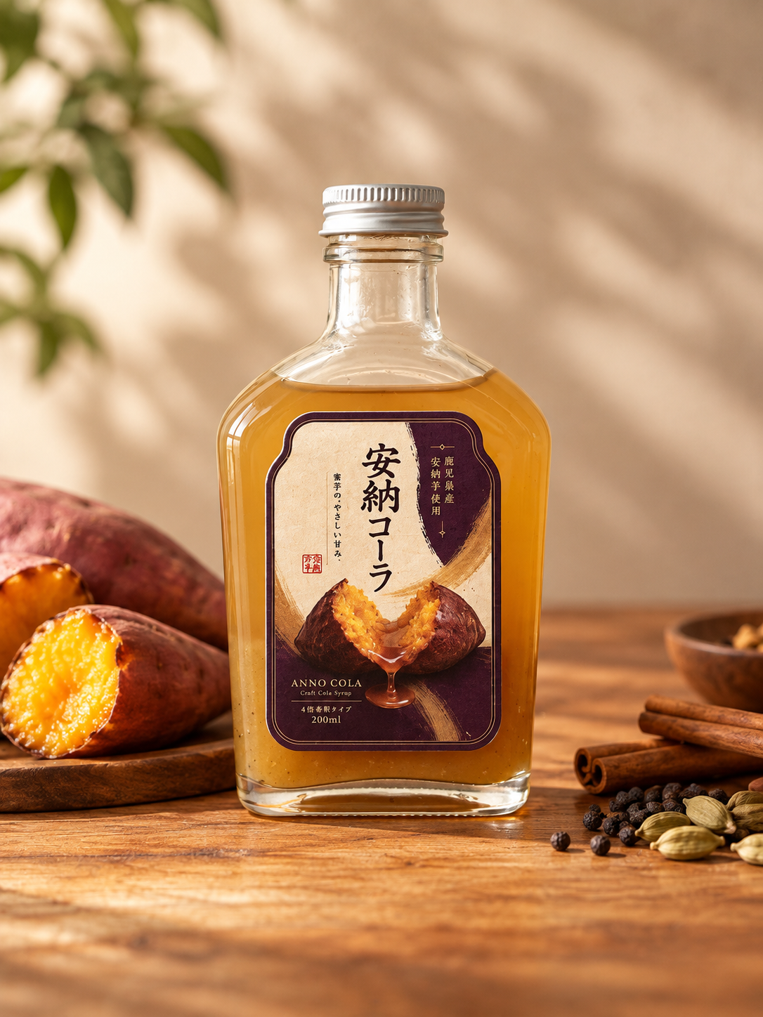 【在庫限り】安納コーラ