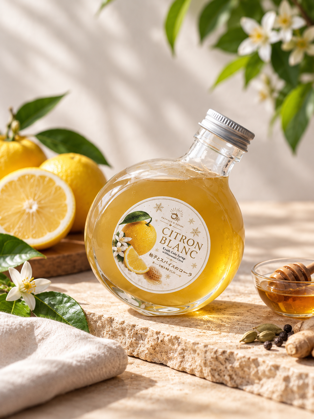 【在庫限り】CITRON BLANC