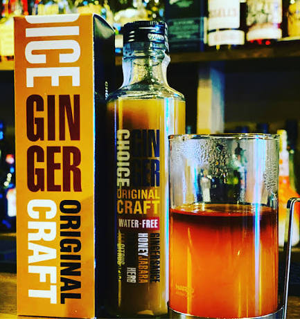 【在庫限り】CHOICE GINGER
